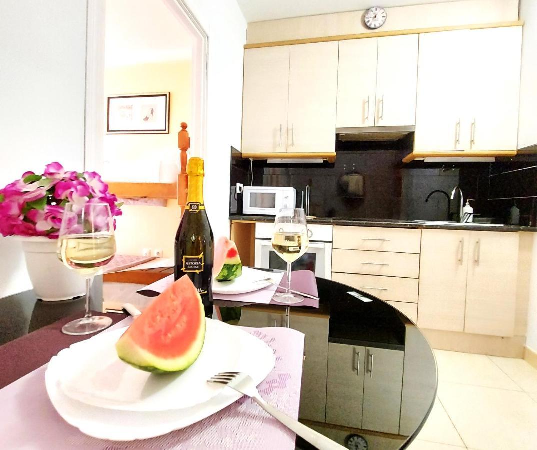 אדחה Adeje House 2 Bedrooms, Wifi Free מראה חיצוני תמונה